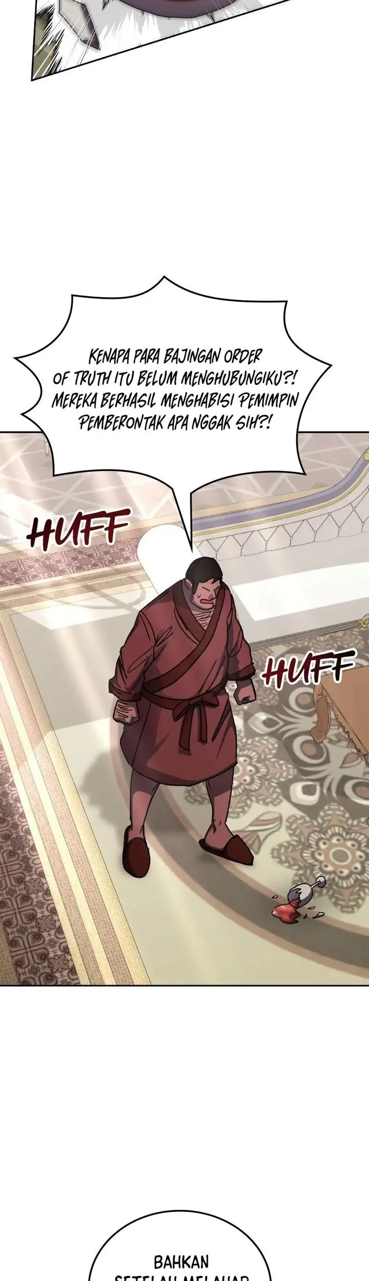 Manhwa Transcension Academy Chapter 176 gambar nomor 2