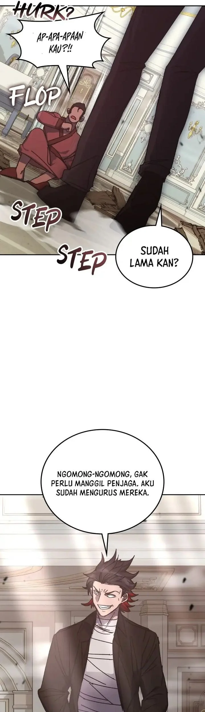 Transcension Academy Chapter 176 Gambar 4