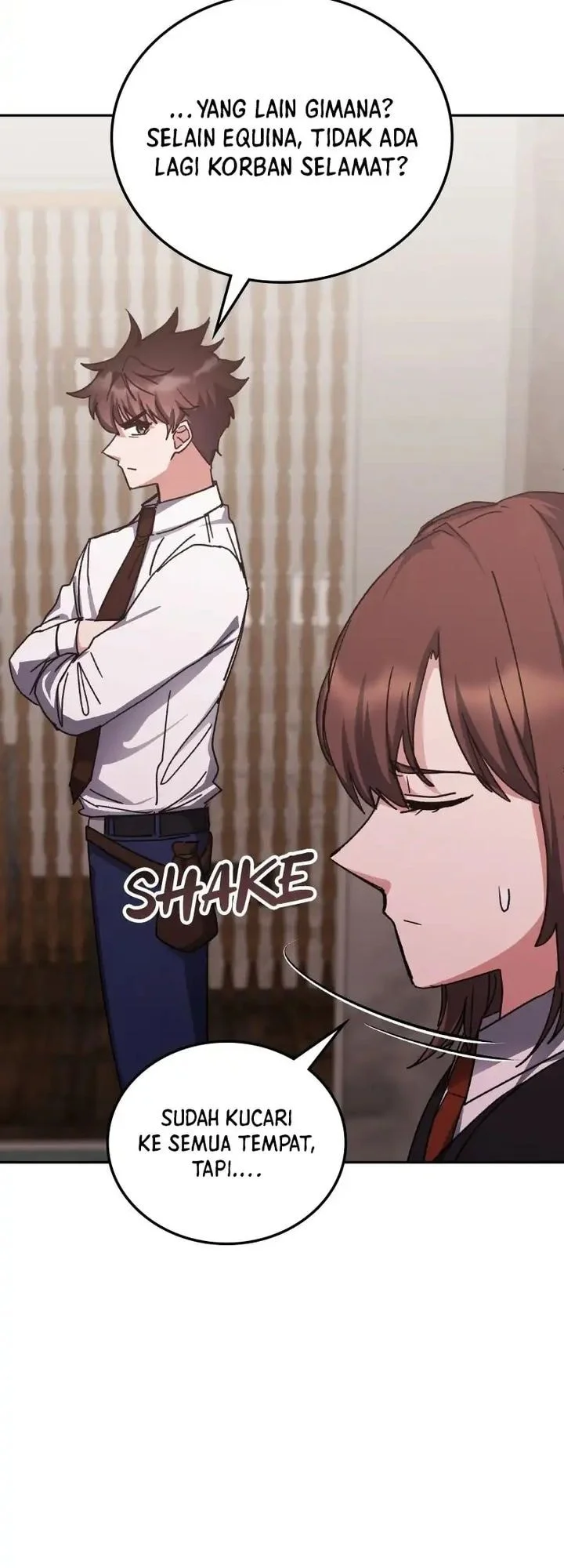 Transcension Academy Chapter 176 Gambar 12