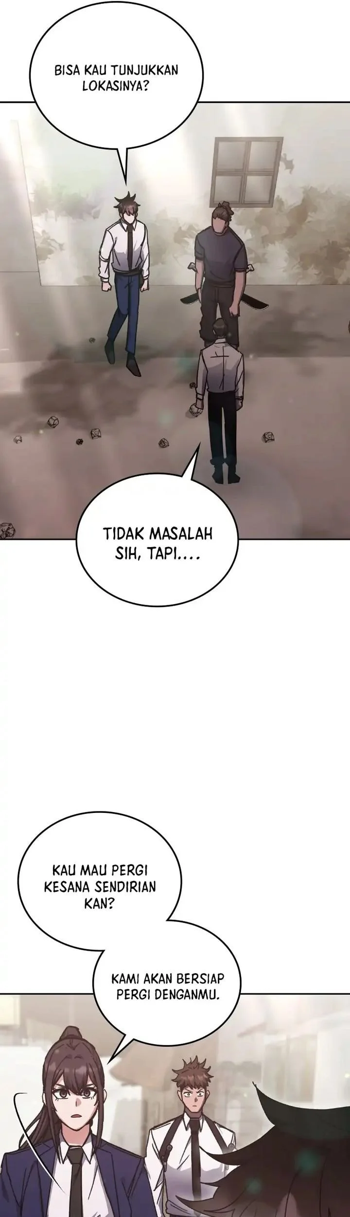 Transcension Academy Chapter 176 Gambar 22