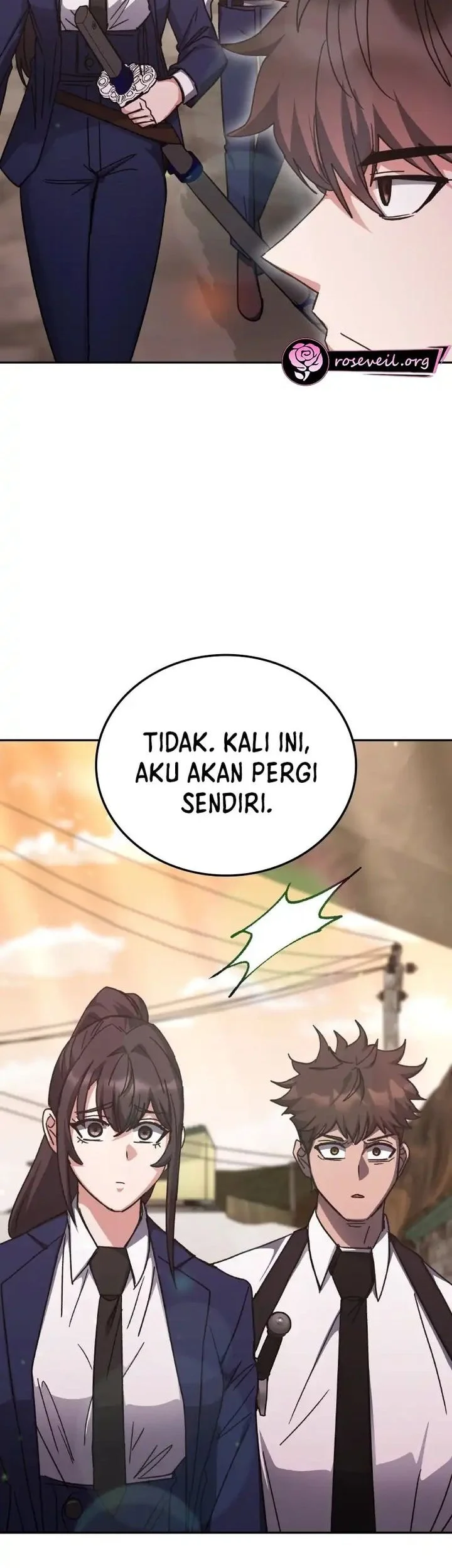 Transcension Academy Chapter 176 Gambar 23