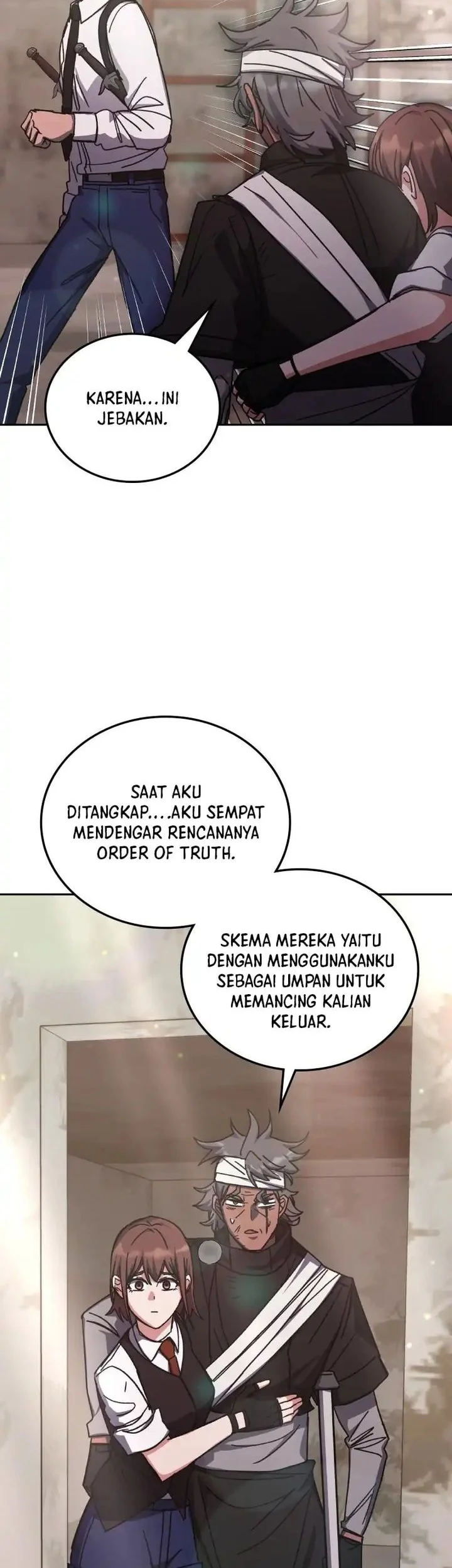 Transcension Academy Chapter 176 Gambar 26