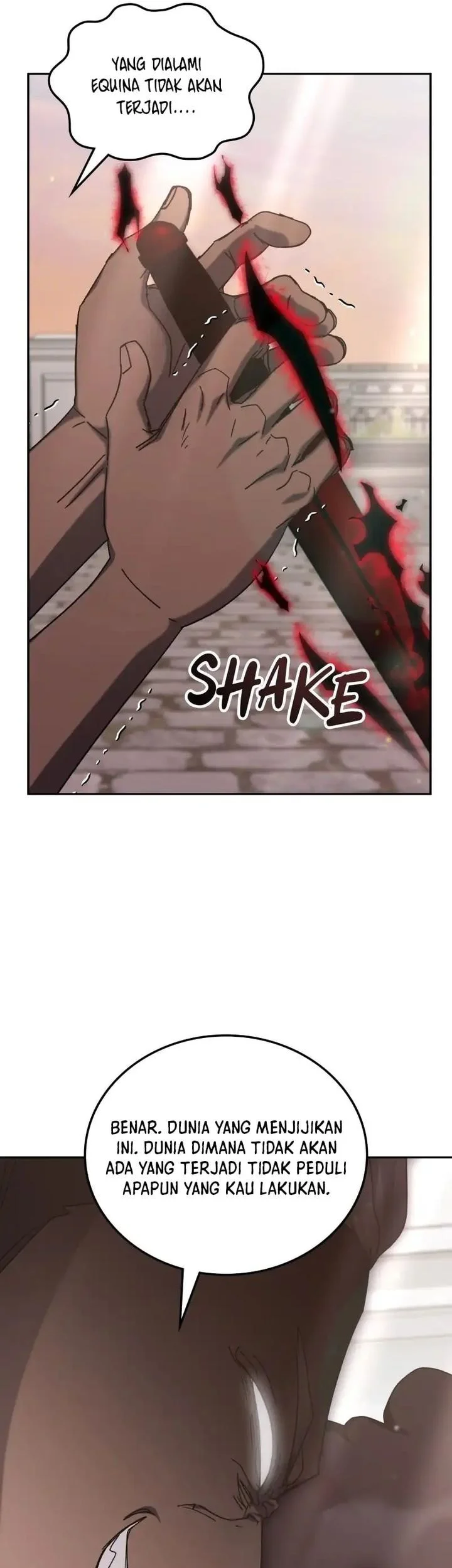 Transcension Academy Chapter 177 Gambar 44