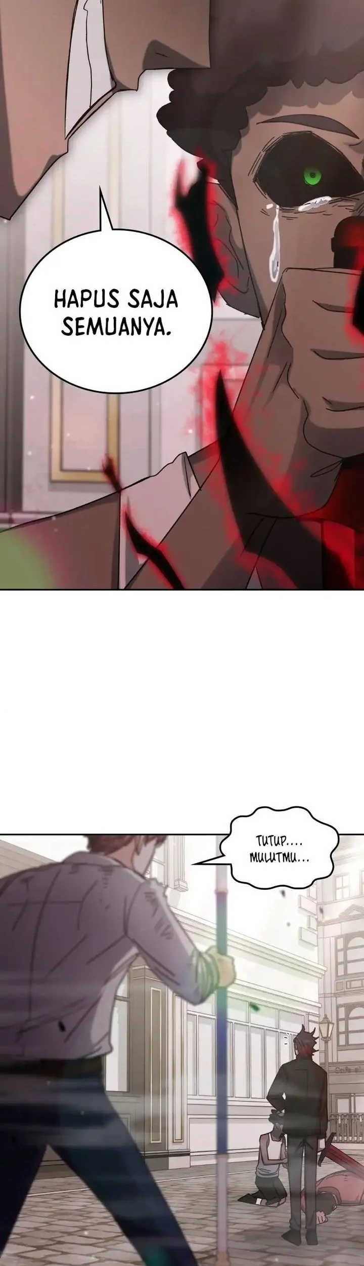 Transcension Academy Chapter 177 Gambar 45