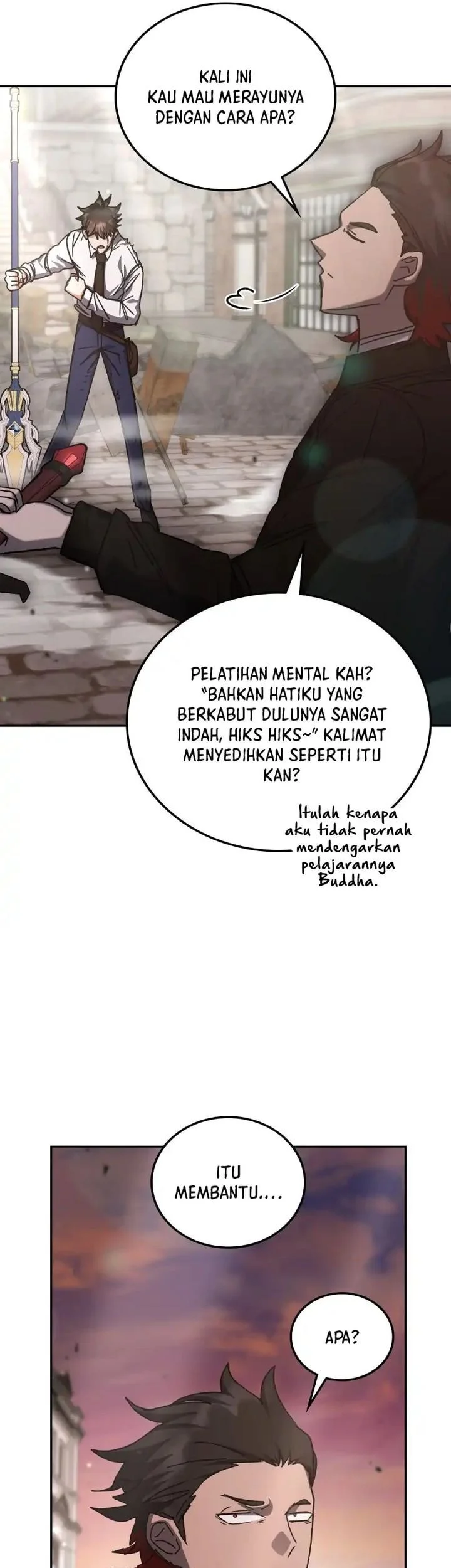 Transcension Academy Chapter 177 Gambar 54