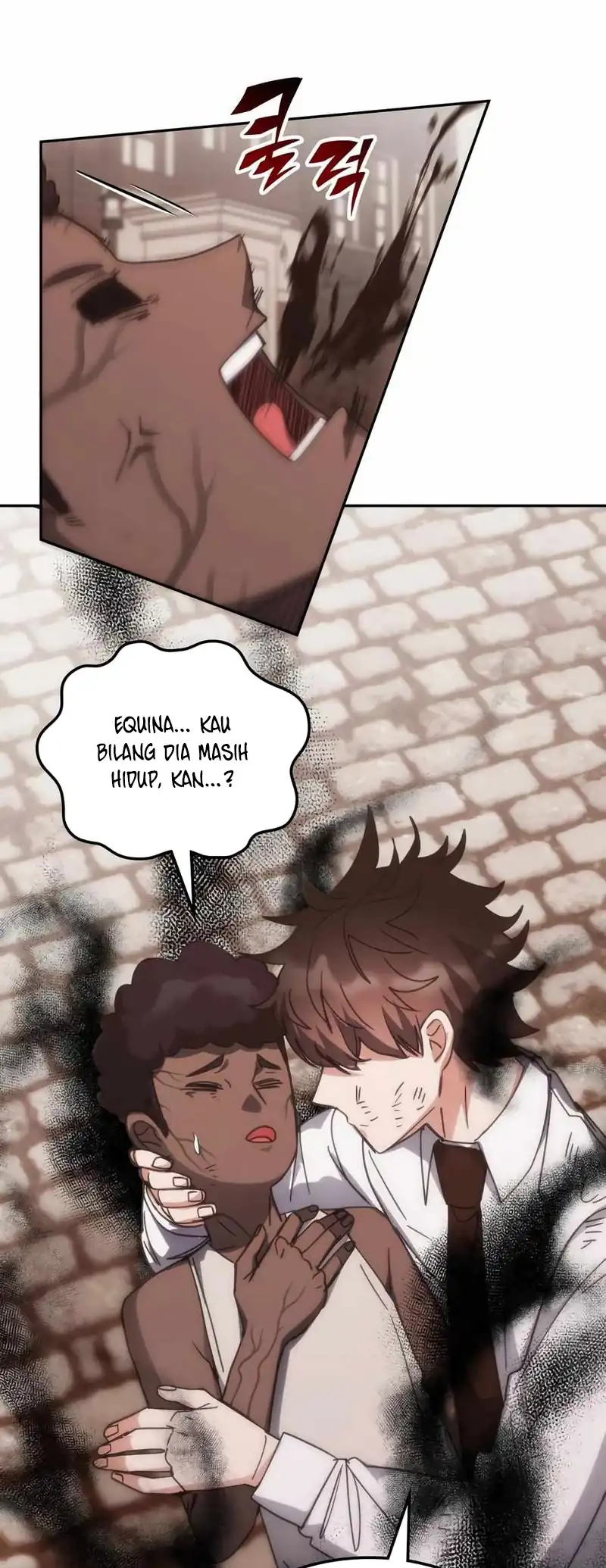 Transcension Academy Chapter 178 Gambar 41