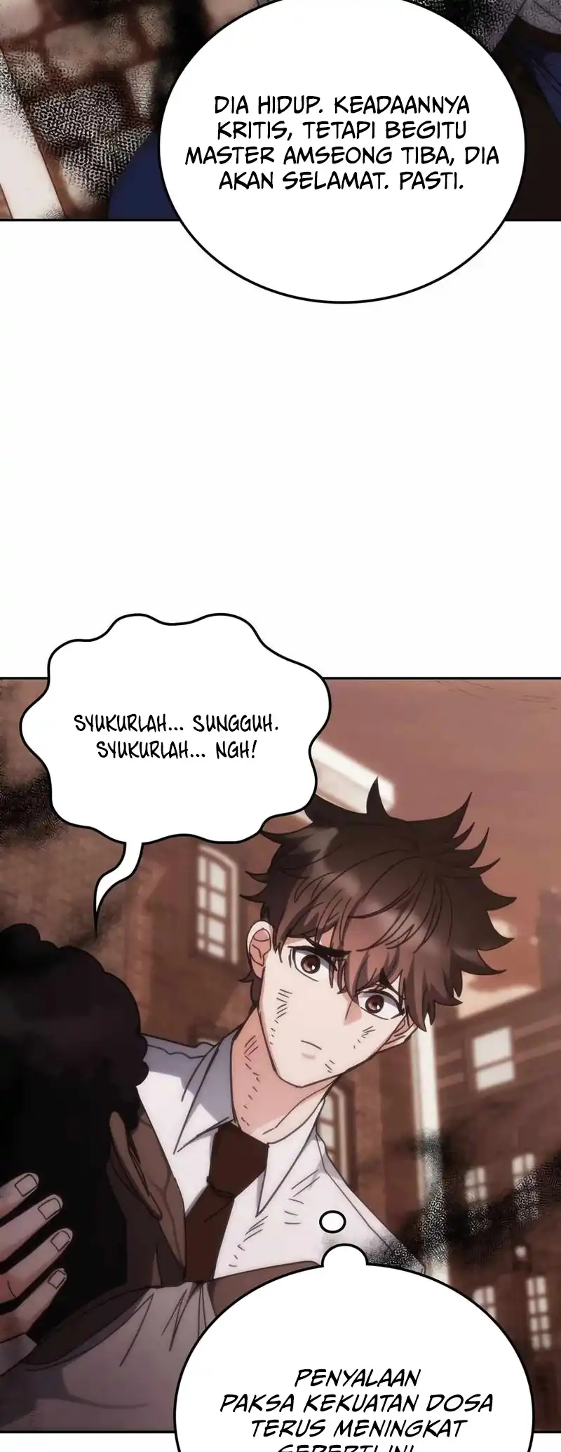 Transcension Academy Chapter 178 Gambar 42