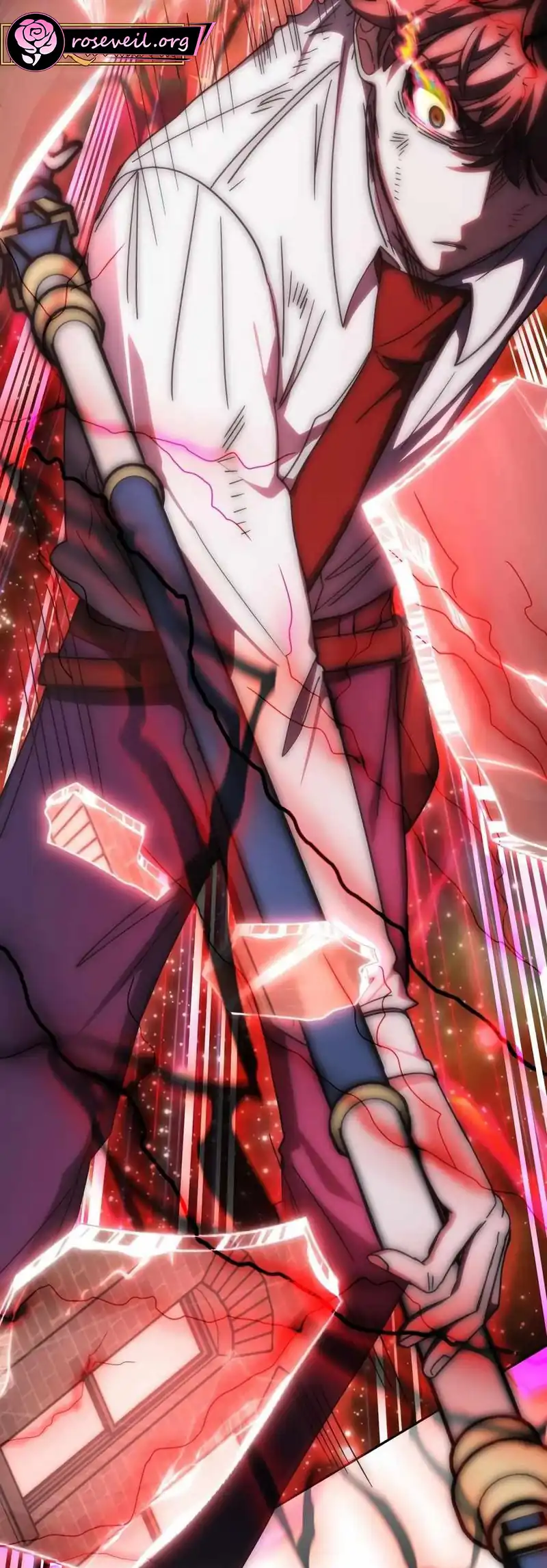 Transcension Academy Chapter 178 Gambar 95