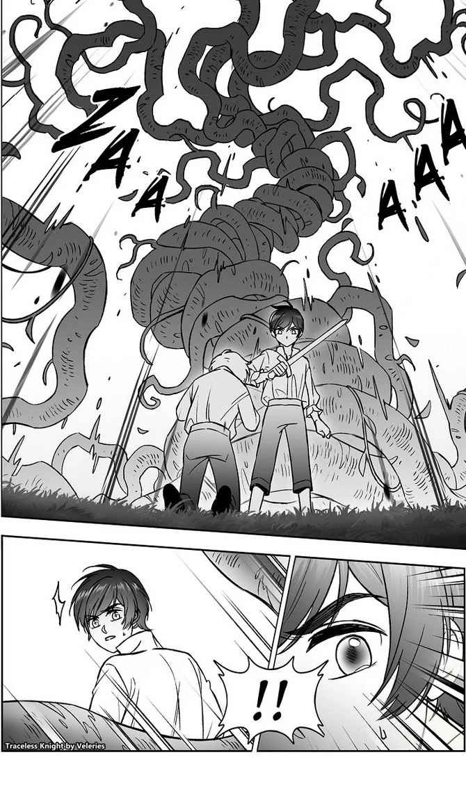 Traceless Knight Chapter 3 Gambar 9