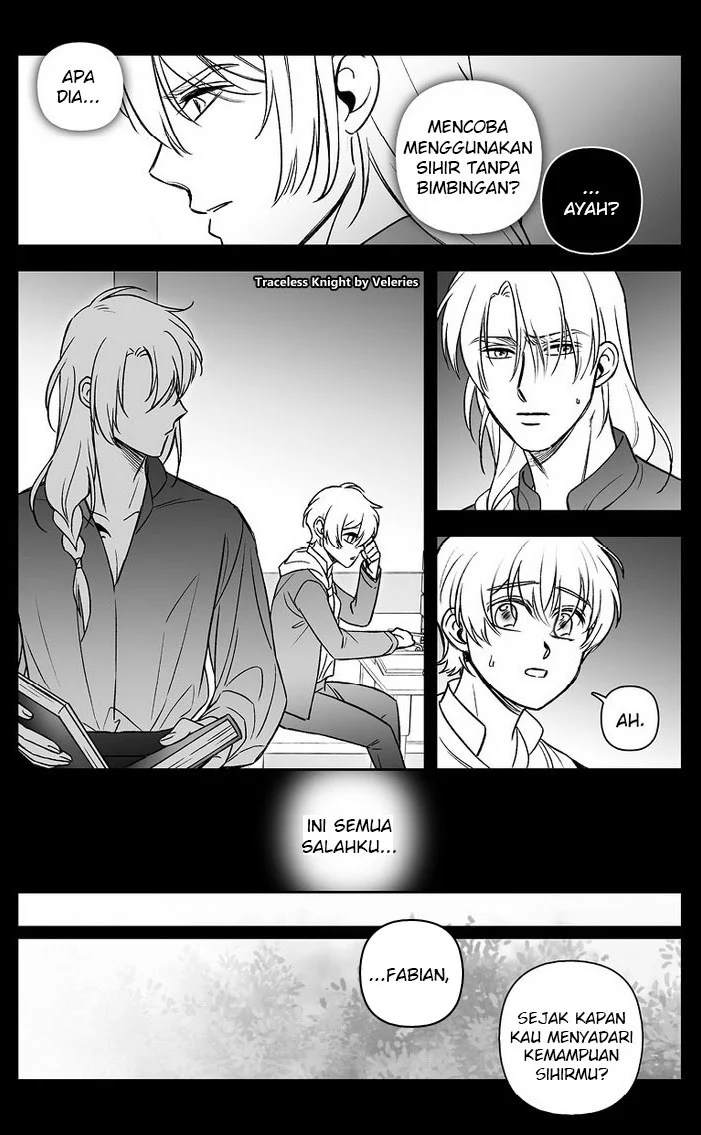 Traceless Knight Chapter 4 Gambar 11