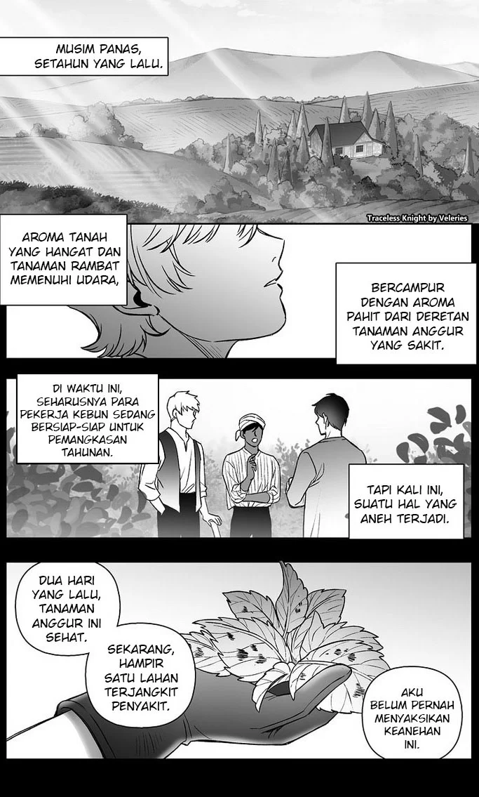 Manga Traceless Knight Chapter 4 gambar nomor 2