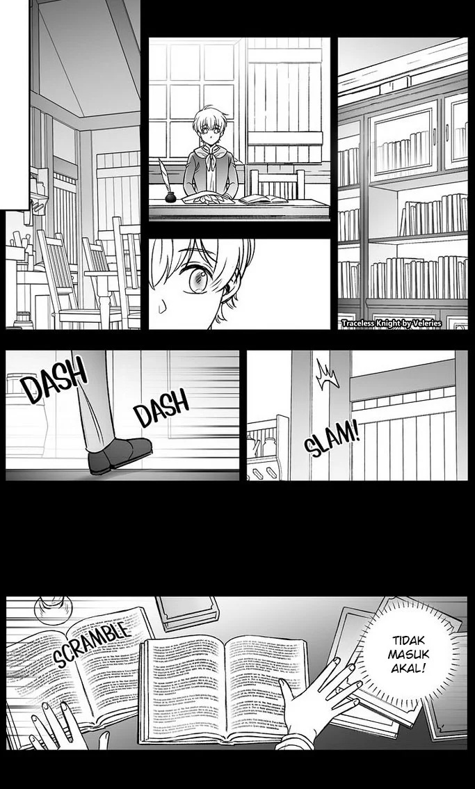 Traceless Knight Chapter 4 Gambar 6