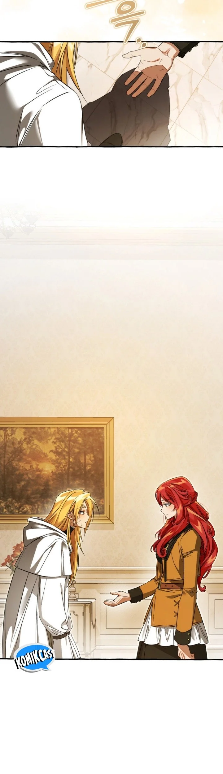 Trash of the Count’s Family Chapter 157 Gambar 22