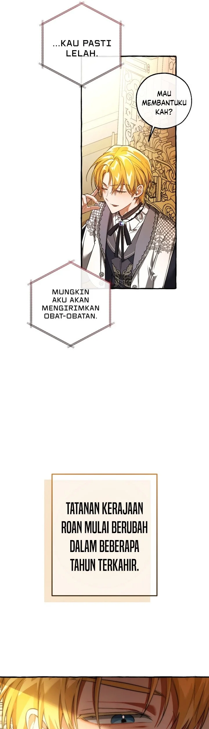 Trash of the Count’s Family Chapter 157 Gambar 42