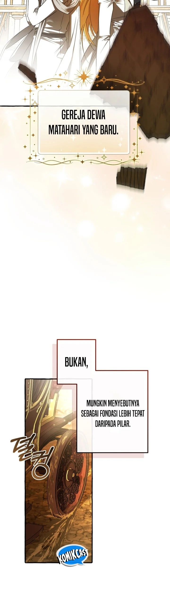 Trash of the Count’s Family Chapter 157 Gambar 3