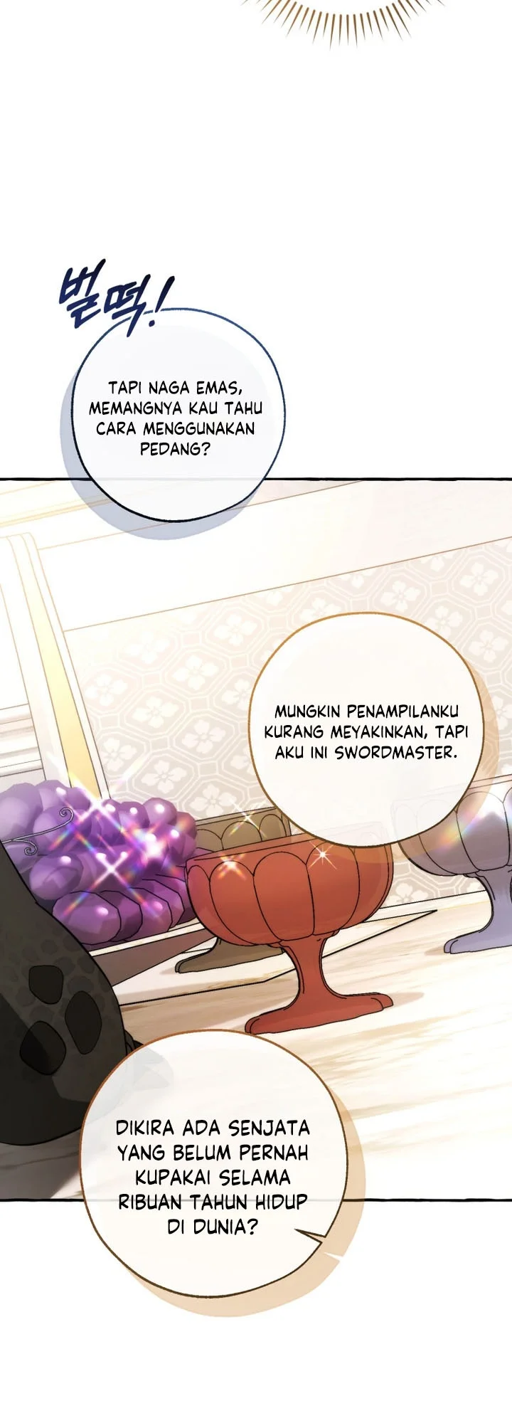 Trash of the Count’s Family Chapter 158 Gambar 10