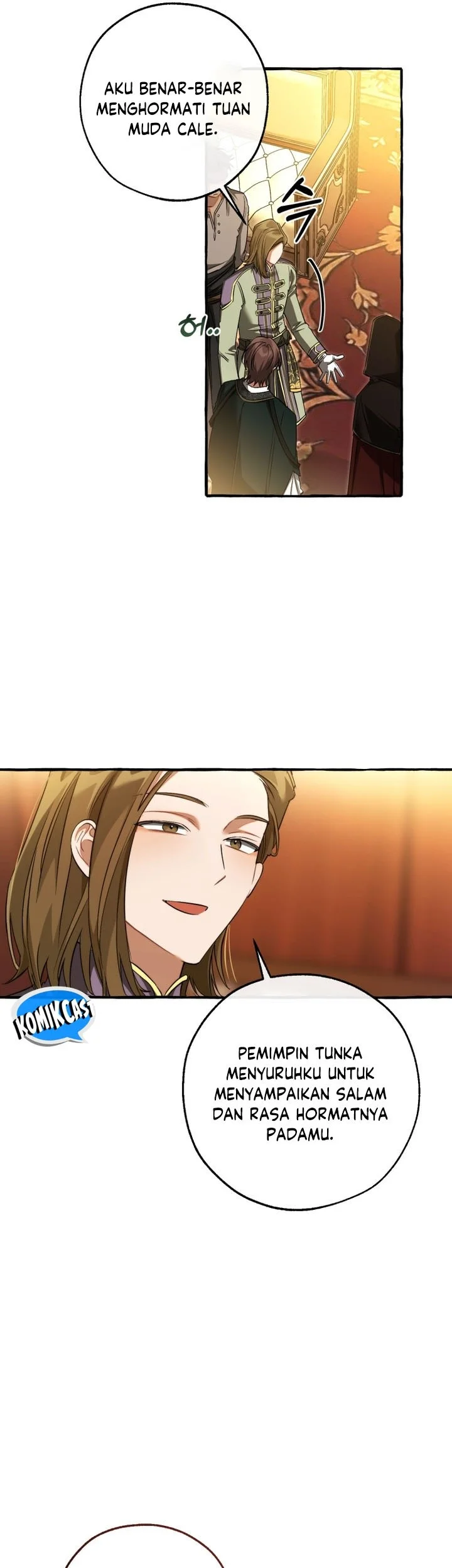 Trash of the Count’s Family Chapter 158 Gambar 31