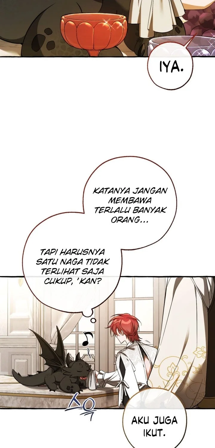 Manhwa Trash of the Count’s Family Chapter 158 gambar nomor 2