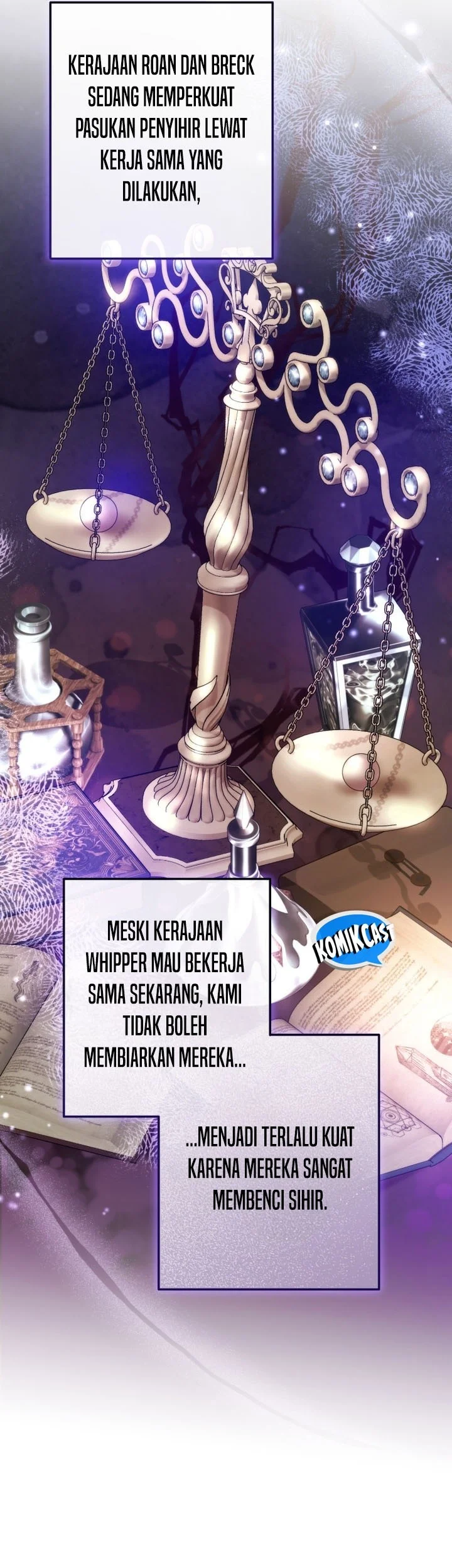 Trash of the Count’s Family Chapter 158 Gambar 46