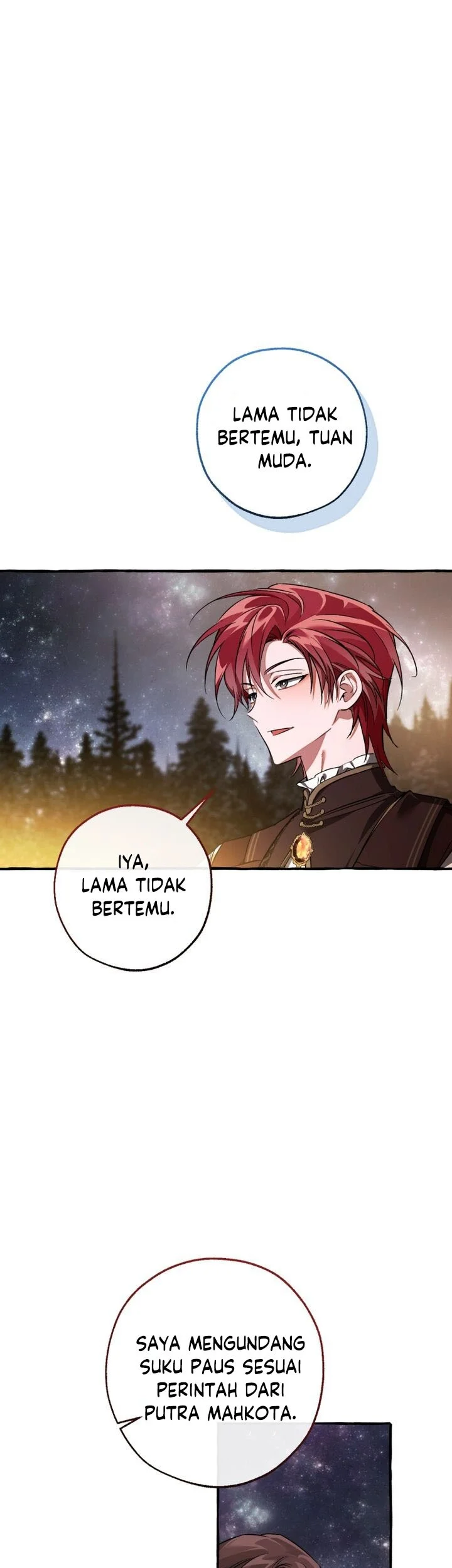 Trash of the Count’s Family Chapter 159 Gambar 7