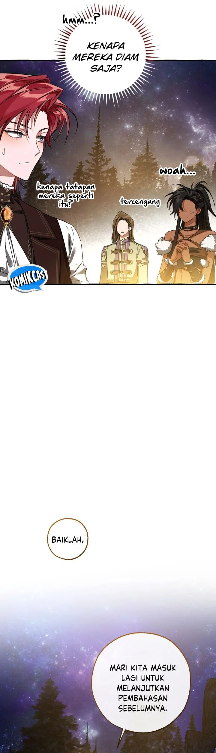 Trash of the Count’s Family Chapter 159 Gambar 12