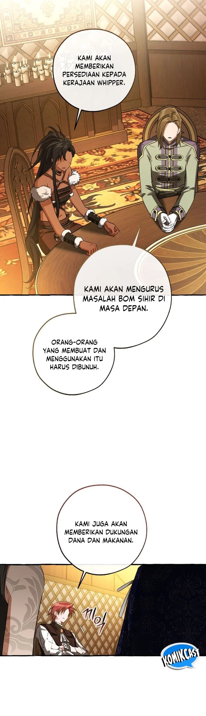 Trash of the Count’s Family Chapter 159 Gambar 32