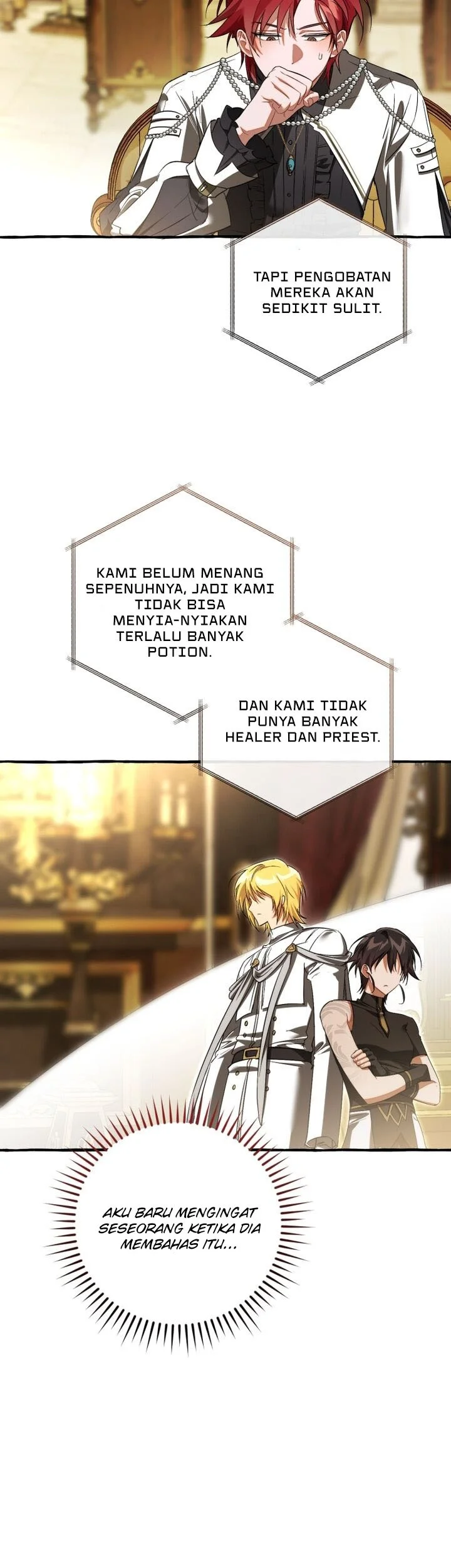 Trash of the Count’s Family Chapter 159 Gambar 47