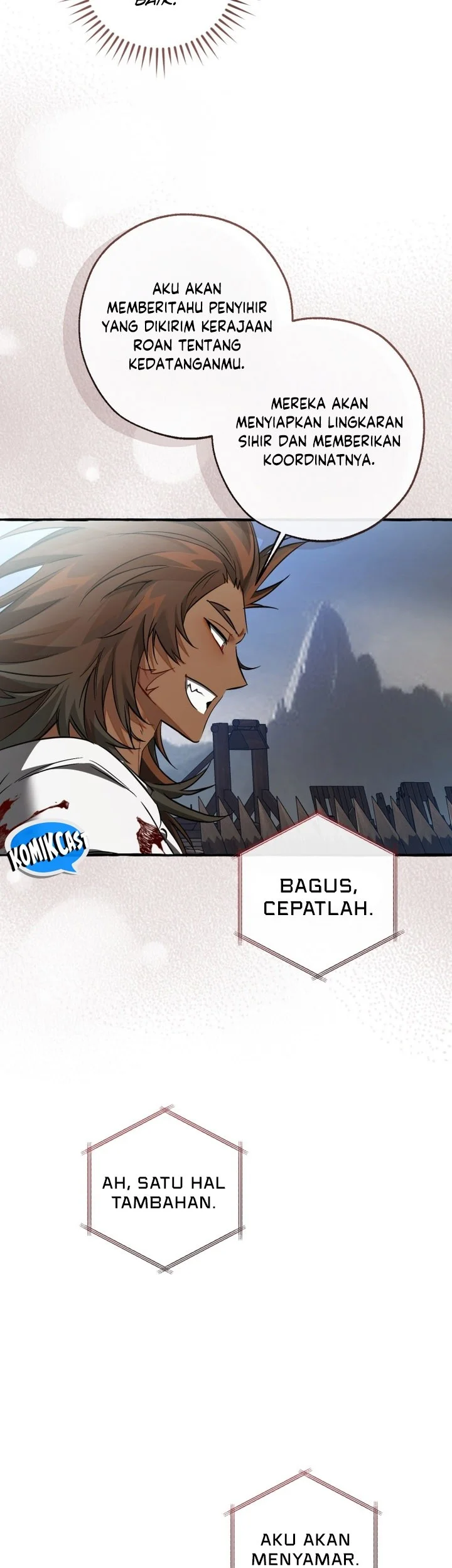 Trash of the Count’s Family Chapter 160 Gambar 9