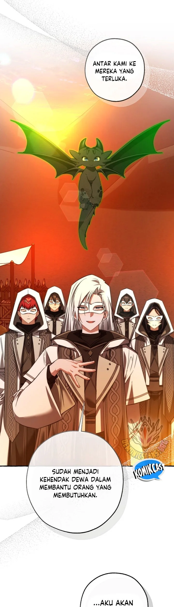 Trash of the Count’s Family Chapter 160 Gambar 32