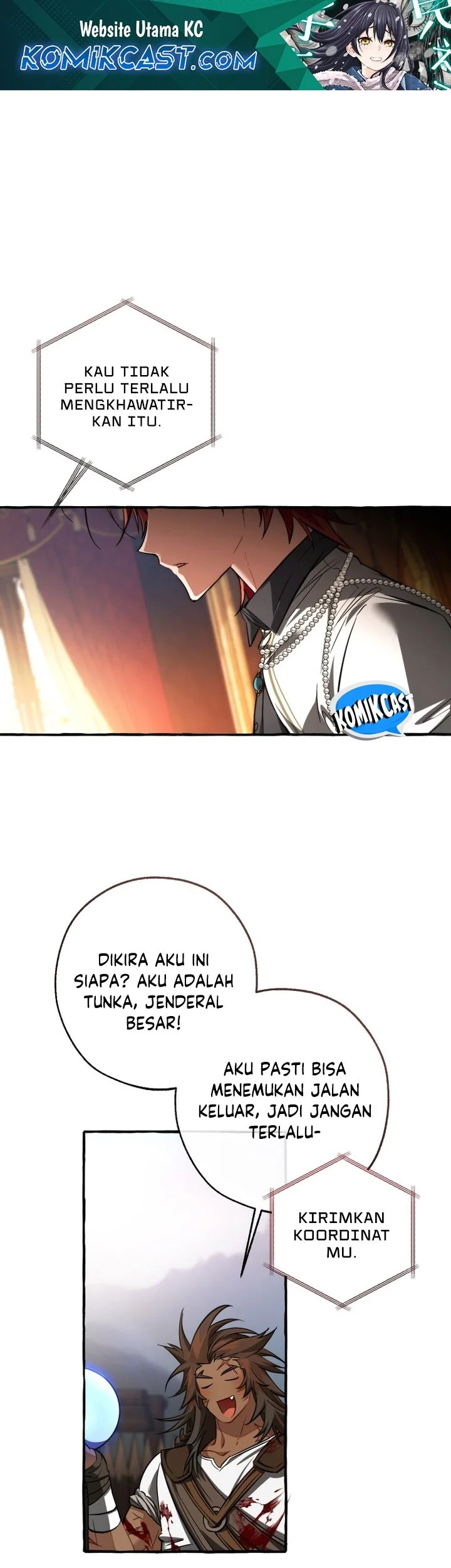 Komik Trash of the Count’s Family Chapter 160 gambar nomor 1