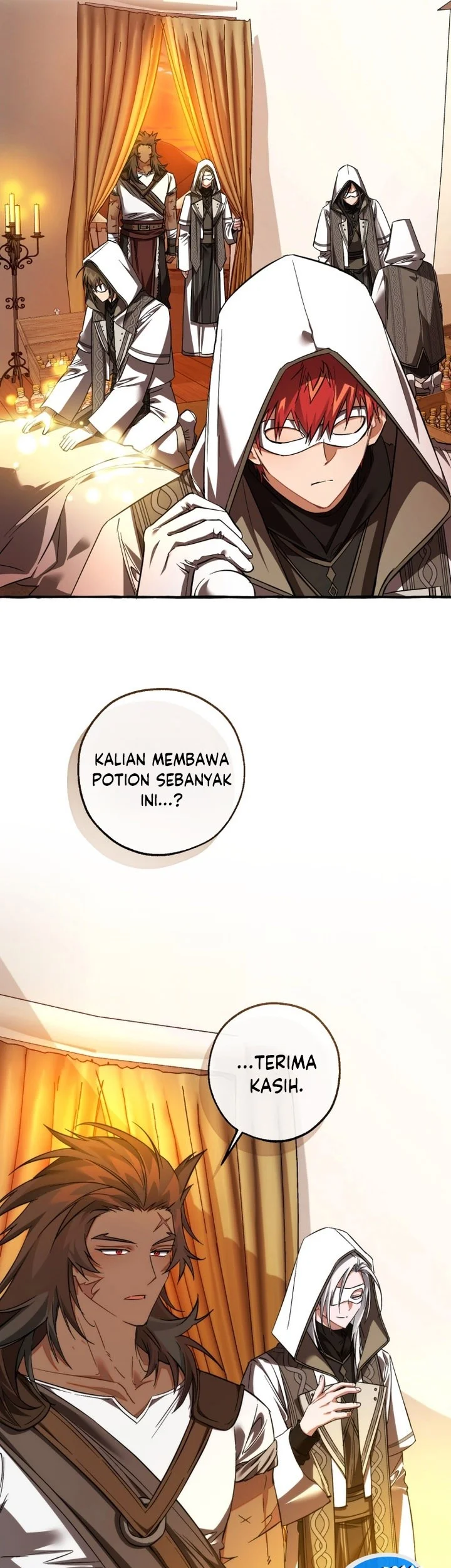 Trash of the Count’s Family Chapter 160 Gambar 42