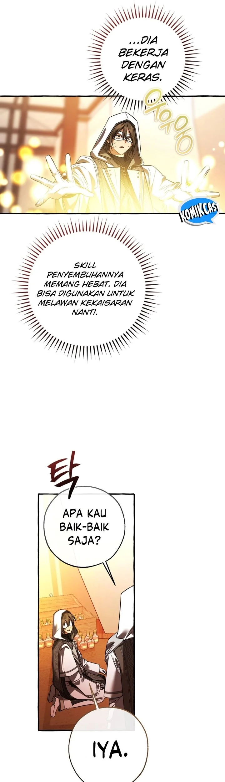 Trash of the Count’s Family Chapter 160 Gambar 47