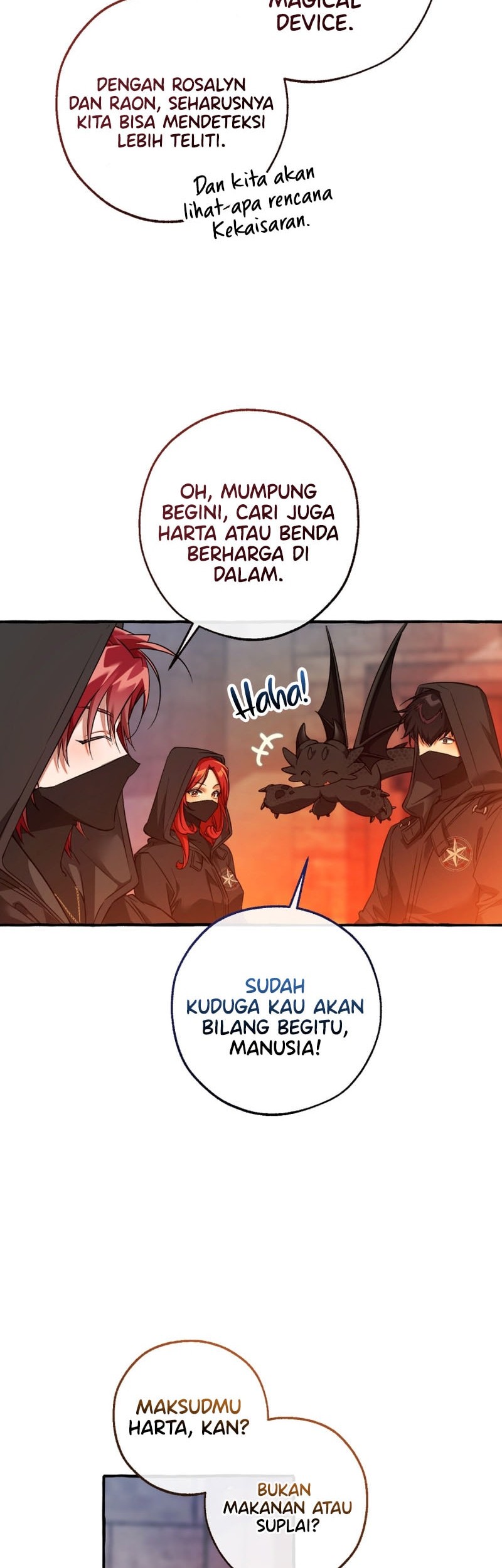 Trash of the Count’s Family Chapter 161 Gambar 11