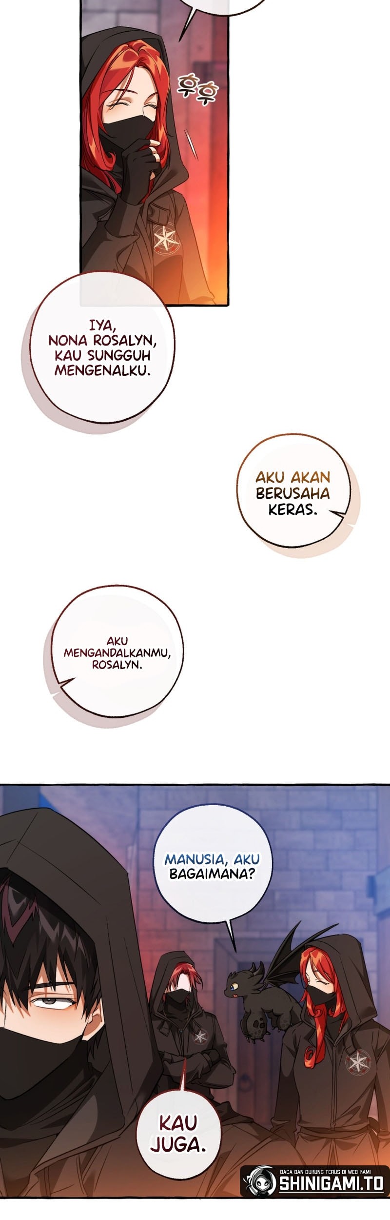 Trash of the Count’s Family Chapter 161 Gambar 12