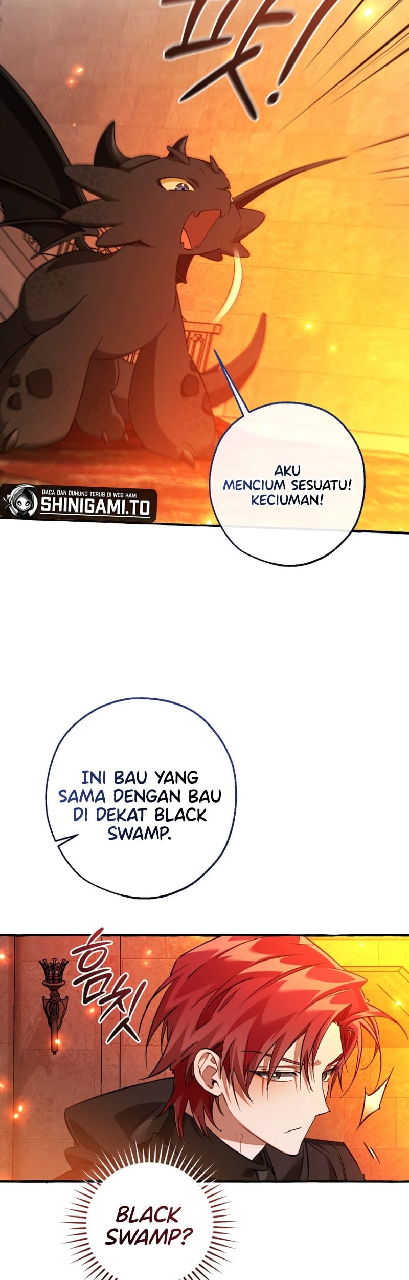 Trash of the Count’s Family Chapter 161 Gambar 24