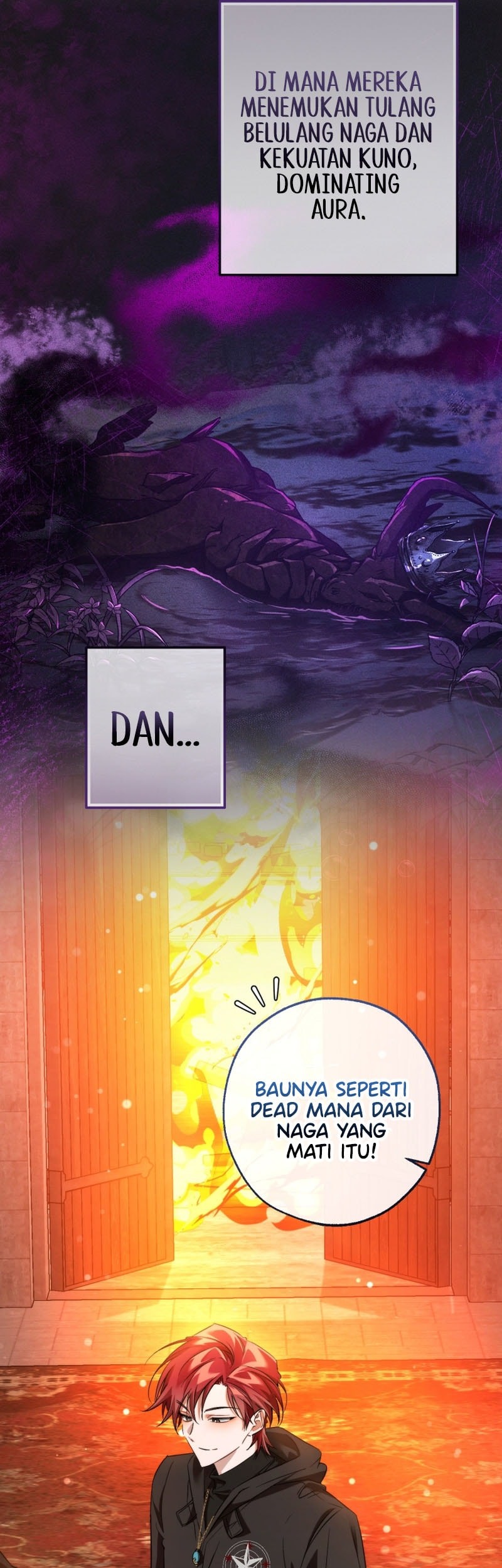 Trash of the Count’s Family Chapter 161 Gambar 26