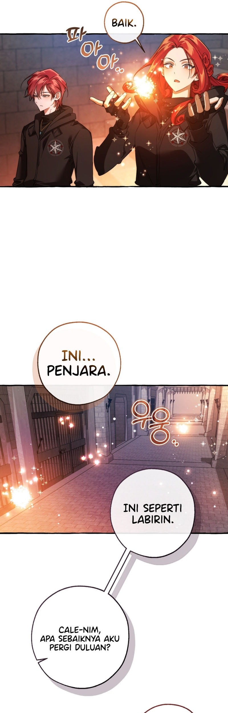 Trash of the Count’s Family Chapter 161 Gambar 30