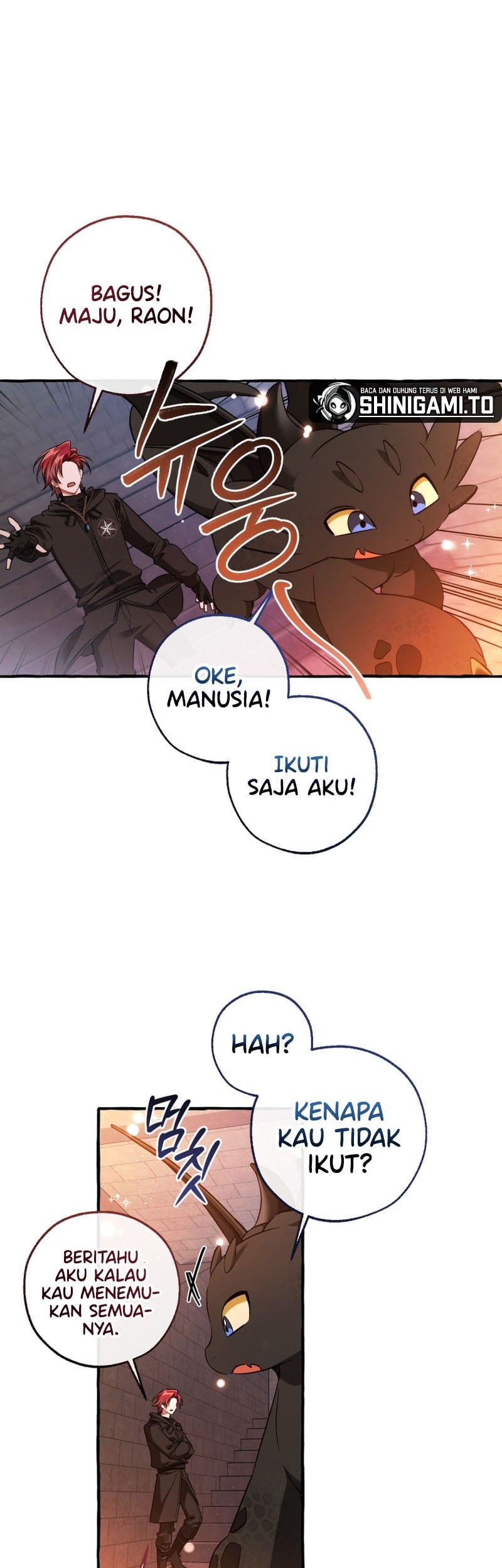 Trash of the Count’s Family Chapter 161 Gambar 32