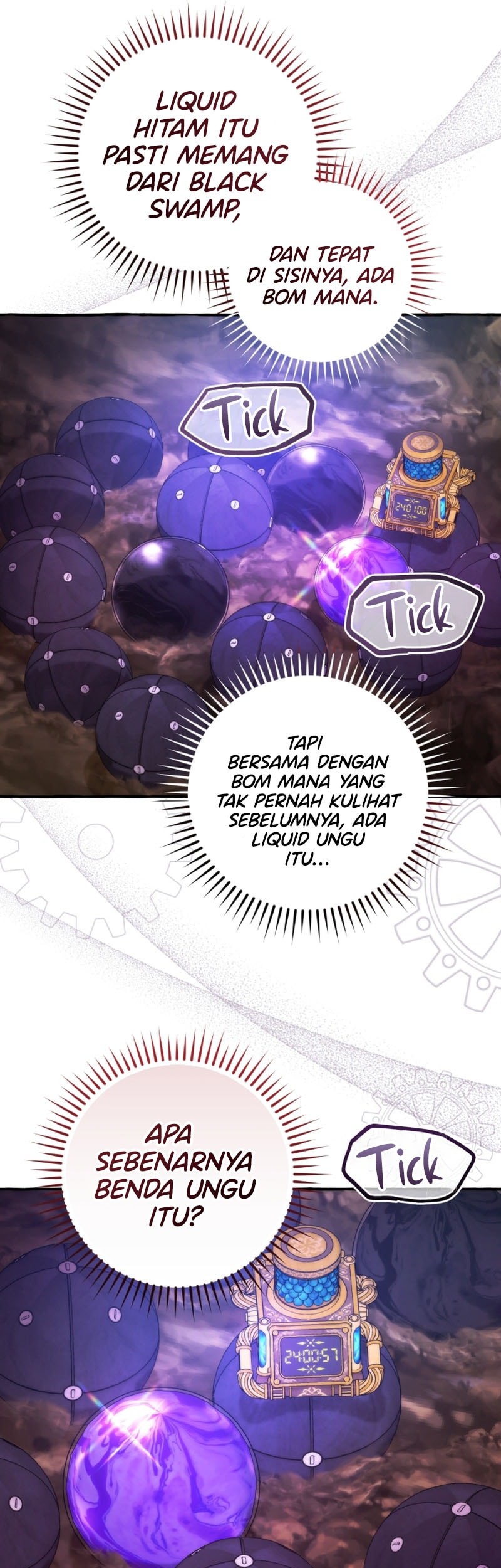 Trash of the Count’s Family Chapter 161 Gambar 46