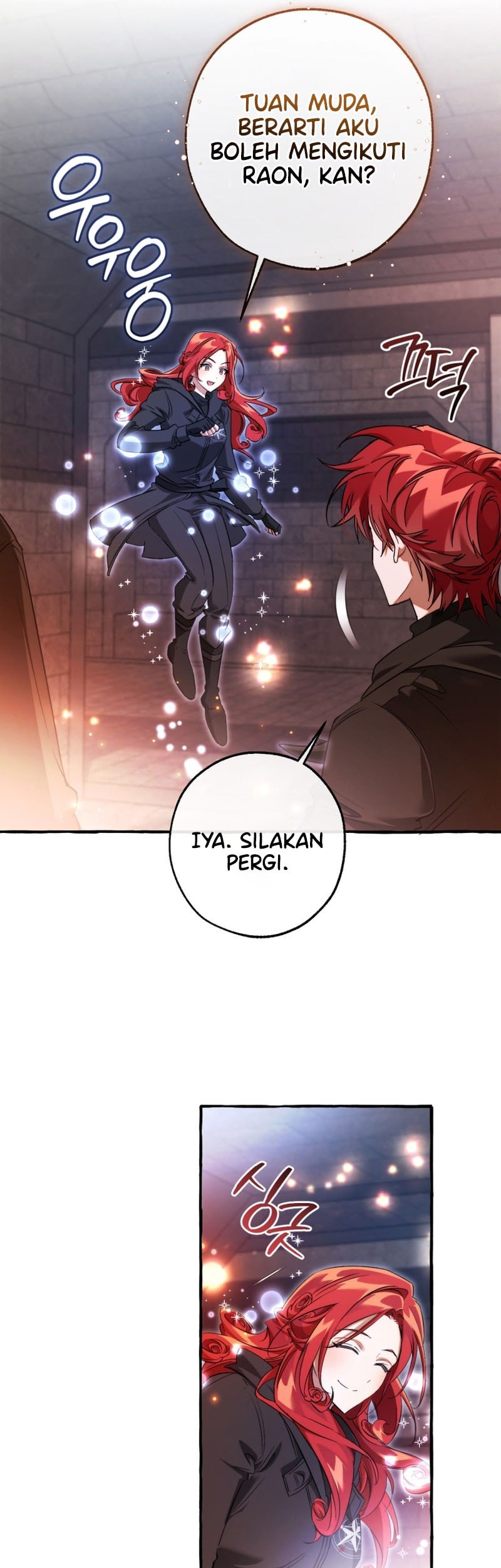 Trash of the Count’s Family Chapter 161 Gambar 34