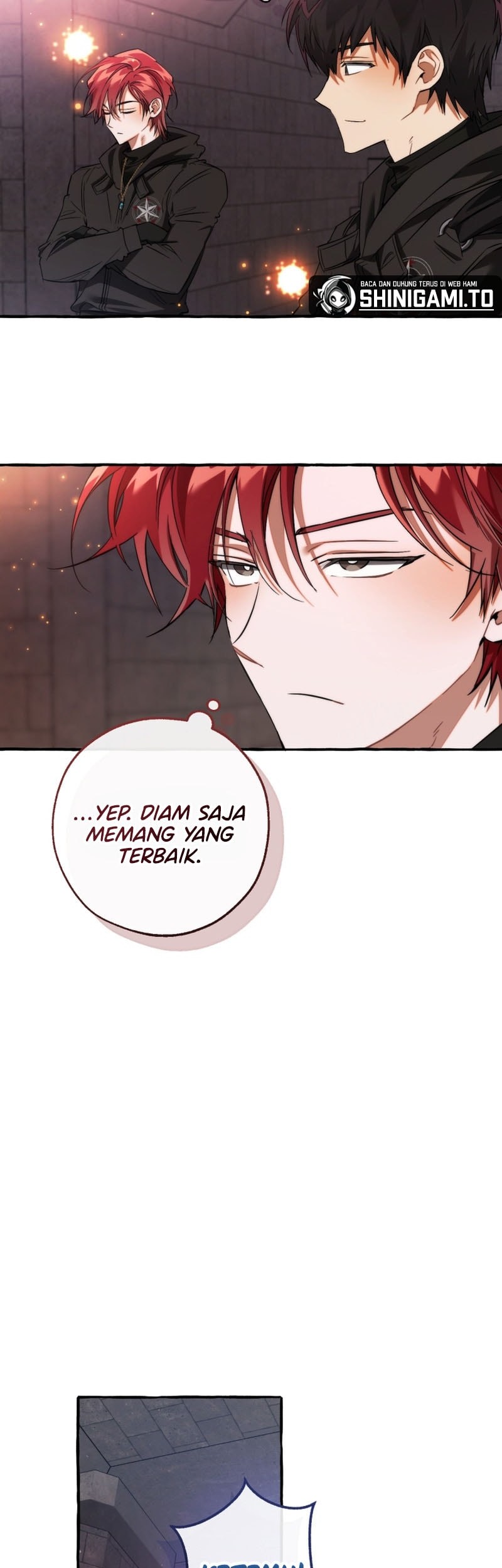 Trash of the Count’s Family Chapter 161 Gambar 36