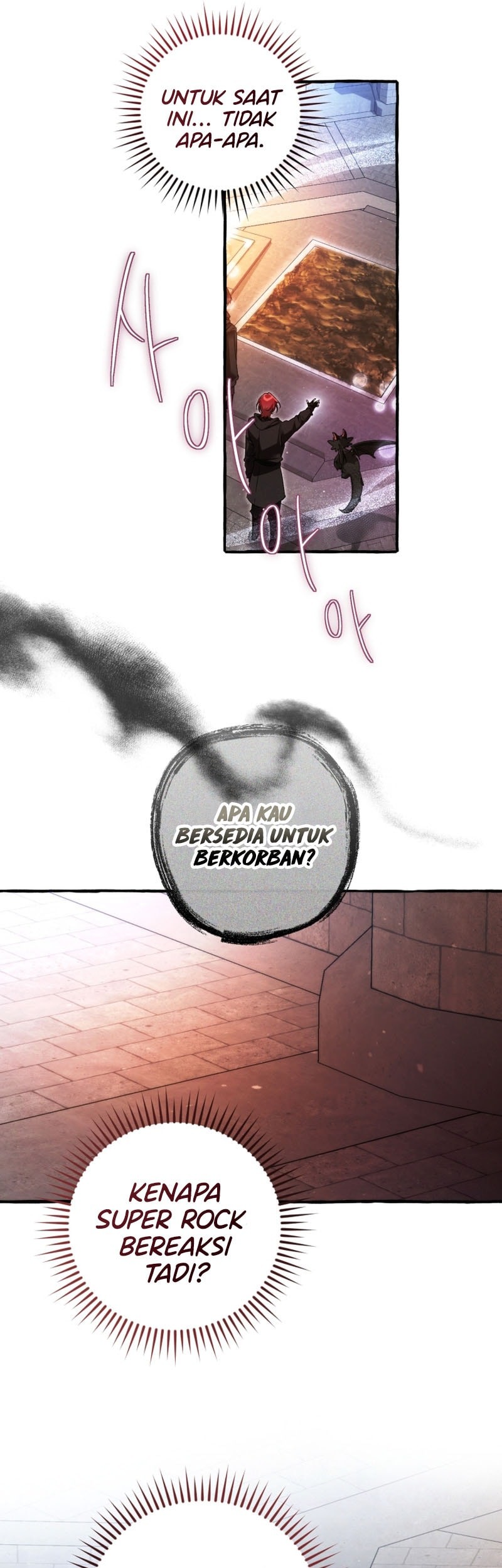 Trash of the Count’s Family Chapter 161 Gambar 42