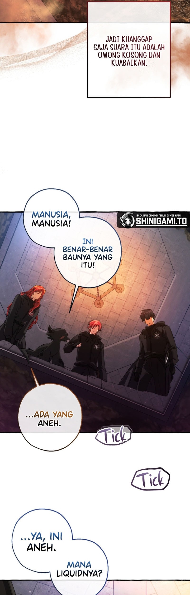 Trash of the Count’s Family Chapter 161 Gambar 44