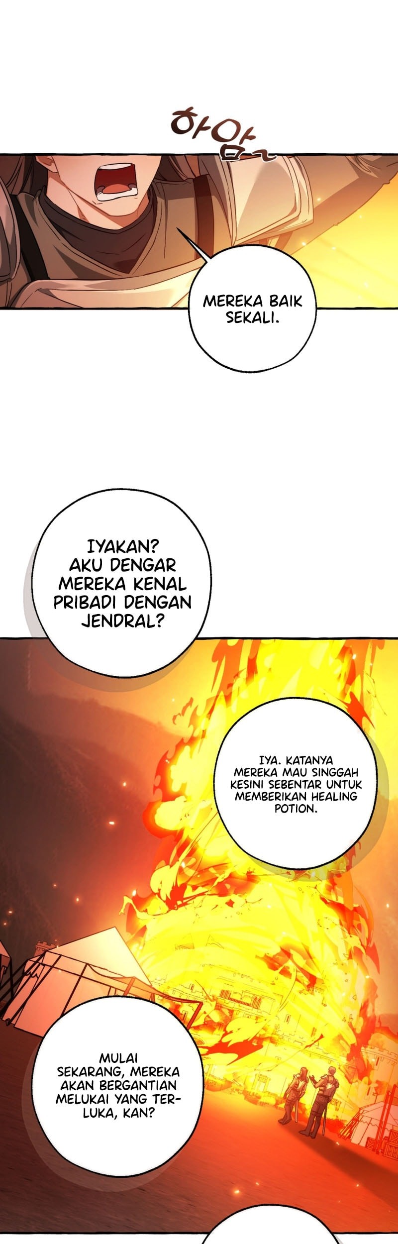 Trash of the Count’s Family Chapter 162 Gambar 15
