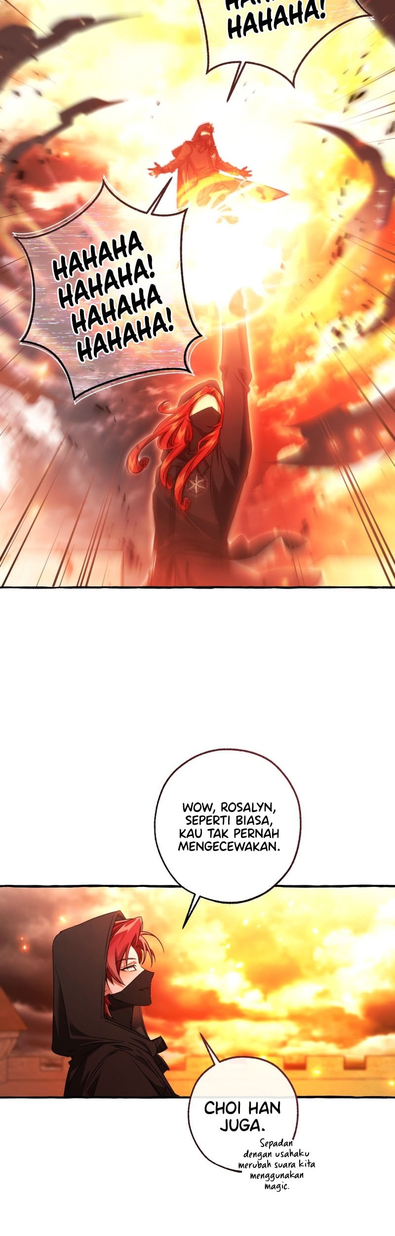 Trash of the Count’s Family Chapter 162 Gambar 20