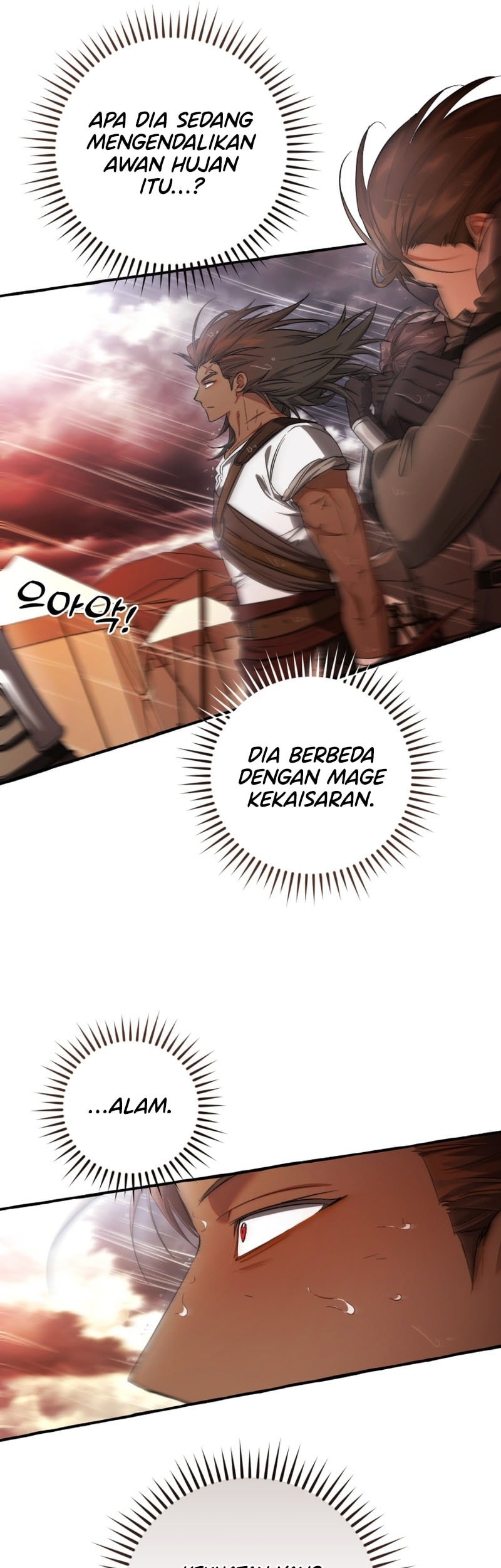 Trash of the Count’s Family Chapter 162 Gambar 31