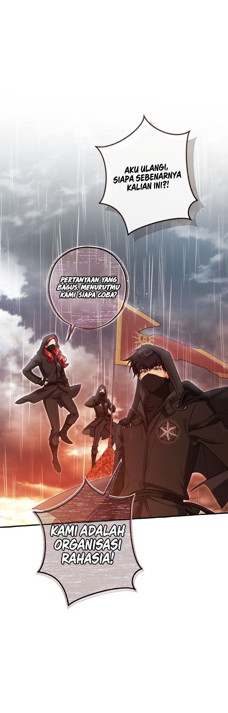 Trash of the Count’s Family Chapter 162 Gambar 33