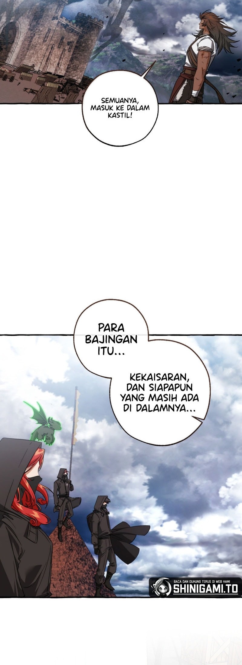 Trash of the Count’s Family Chapter 162 Gambar 42