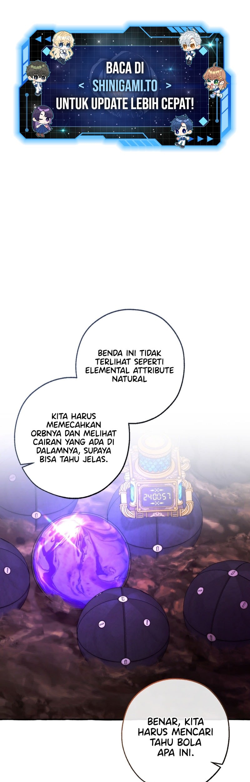 Manhwa Trash of the Count’s Family Chapter 162 gambar nomor 2