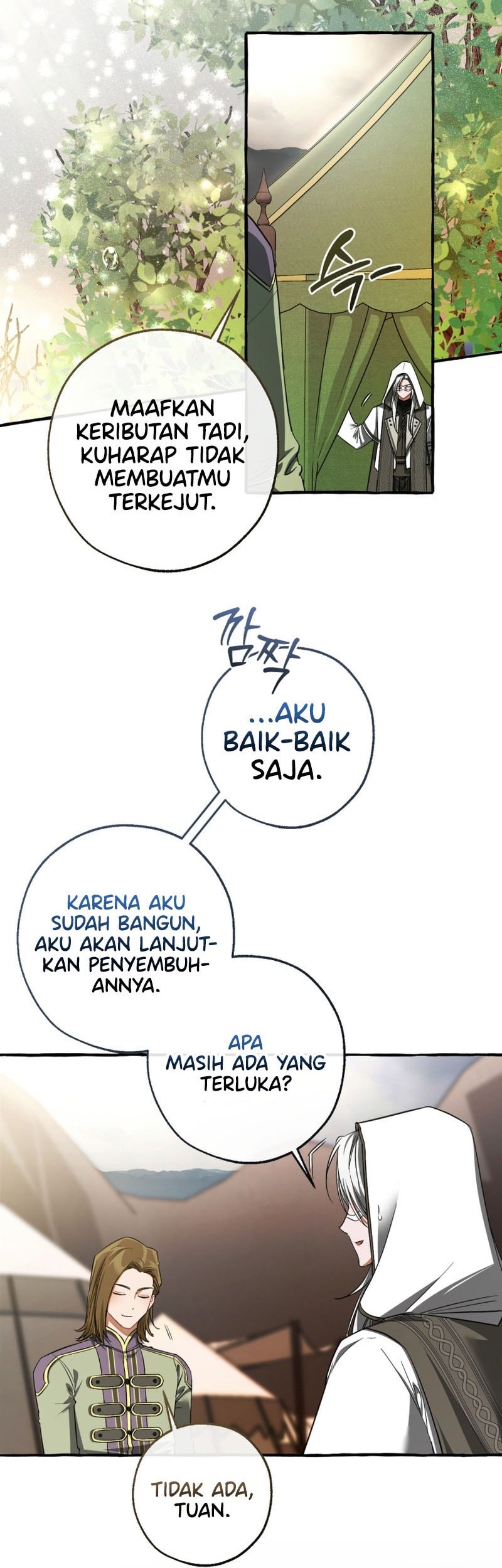 Trash of the Count’s Family Chapter 163 Gambar 11